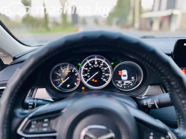 Mazda 6 III (GJ) Рестайлинг 2 2.5 AT
