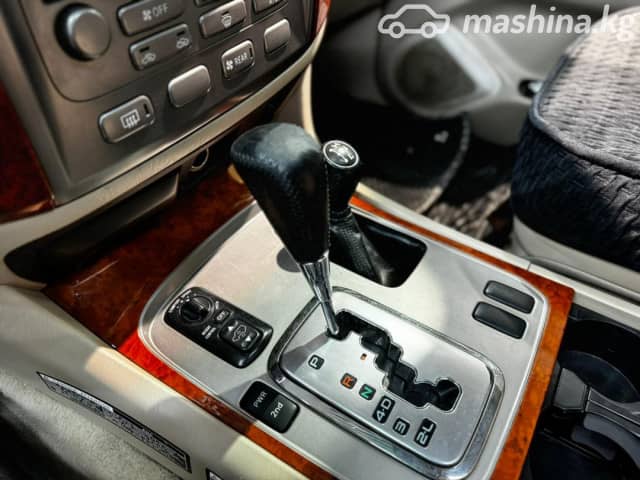 Toyota Land Cruiser 100 Series Рестайлинг 1 4.7 AT 4WD