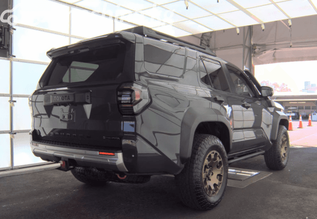 Toyota 4Runner VI 2.4hyb AT 4WD
