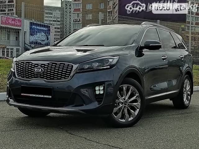 Kia Sorento II Рестайлинг 2.0d AT