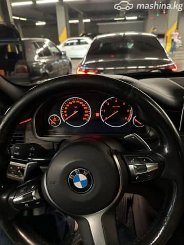 BMW X5 III (F15) 30d 3.0d AT 4WD