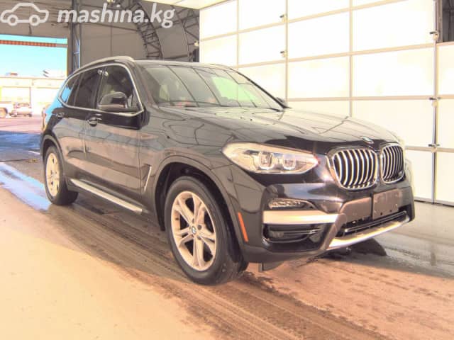 BMW X3 III (G01) 20i xDrive 2.0 AT 4WD