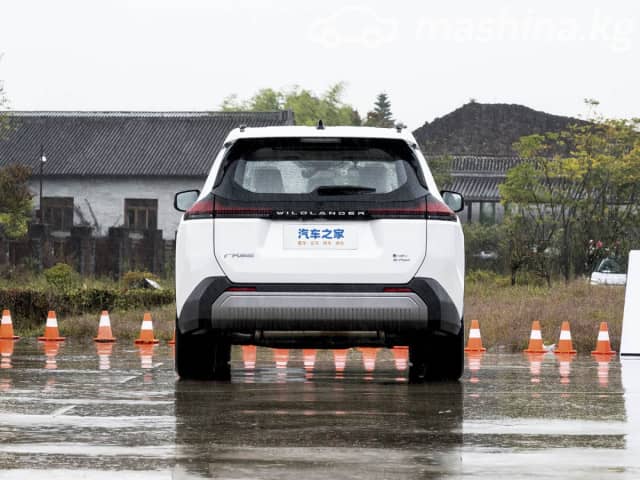 Toyota Wildlander 2.0 CVT