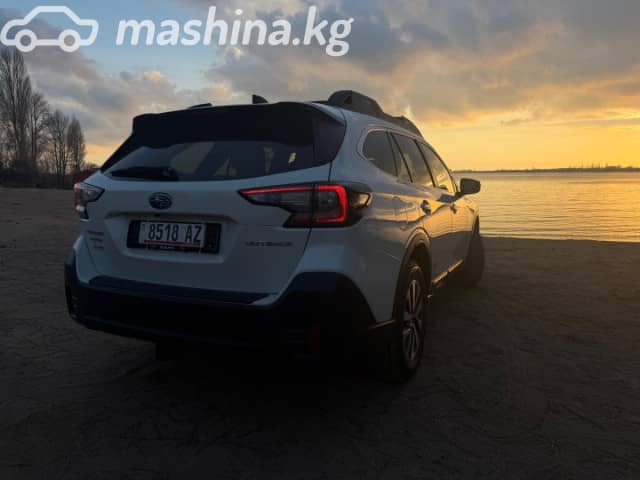 Subaru Outback VI 2.5 CVT 4WD