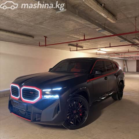 BMW XM Label 4.4hyb AT 4WD