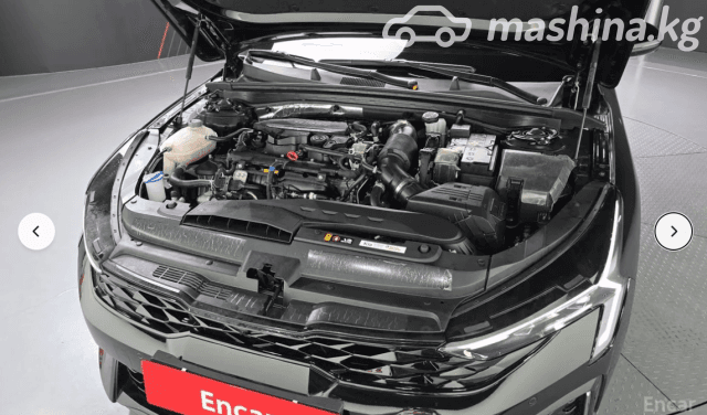 Kia K5 III Рестайлинг 1.6 AT