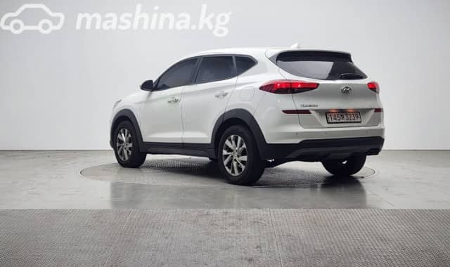 Hyundai Tucson III Рестайлинг 2.0d AT