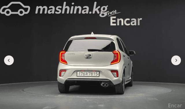 Kia Morning III 1.0 AT