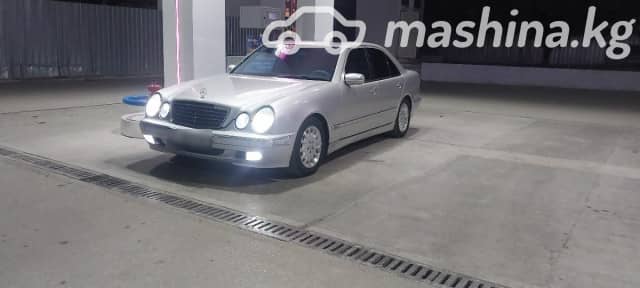 Mercedes-Benz E-Класс II (W210, S210) Рестайлинг 240 2.4 AT