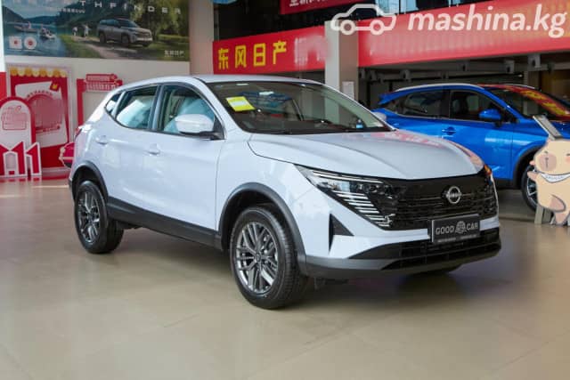 Nissan Qashqai II Рестайлинг 2 2.0 CVT