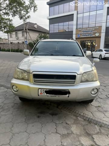 Toyota Kluger I (XU20) 3.0 AT 4WD