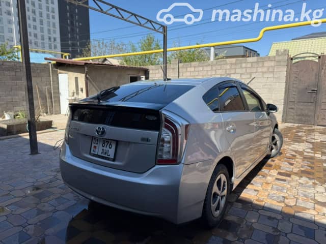 Toyota Prius III Рестайлинг (XW30) 1.8hyb AT