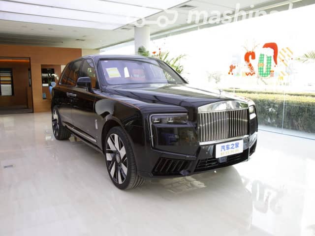 Rolls-Royce Cullinan I 6.7 AT AWD