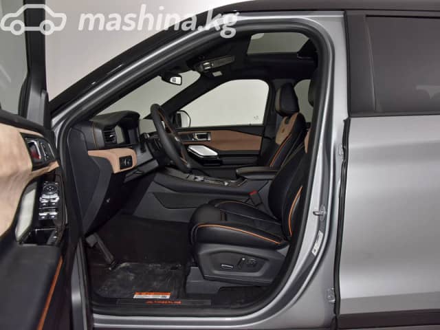 Ford Explorer V Рестайлинг 3.5 AT