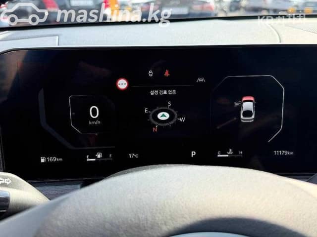 Kia K5 III Рестайлинг LPi 2.0 AT