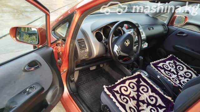 Honda Jazz I Рестайлинг 1.4 CVT