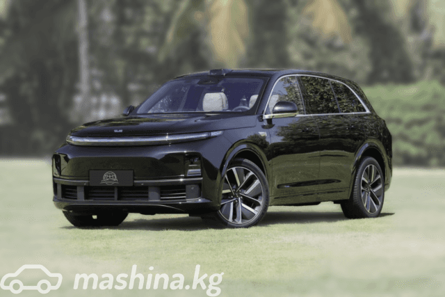 LiXiang L7 Рестайлинг 1.5hyb AT 4WD
