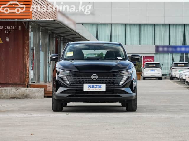 Nissan Qashqai II Рестайлинг 2 2.0 CVT