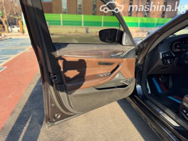 BMW 5 серии VII (G30/G31) 540i xDrive 3.0 AT 4WD