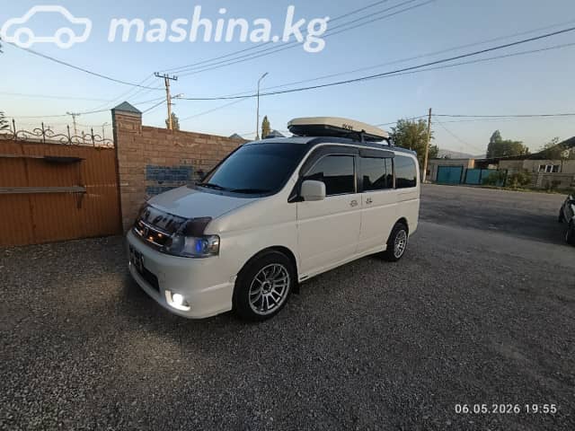 Honda Stepwgn II Рестайлинг 2.0 AT