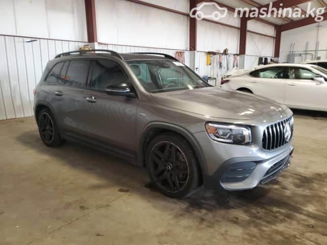 Mercedes-Benz GLB AMG I (X247) 35 AMG 2.0 AMT 4WD