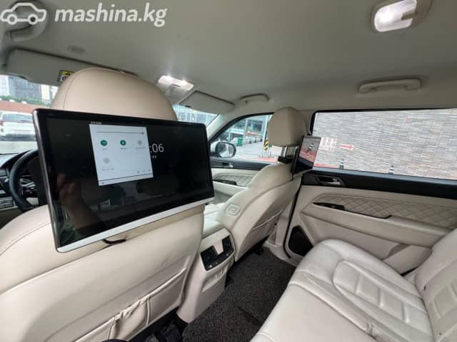 SsangYong Rexton IV 2.2d AT 4WD