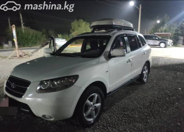 Hyundai Santa Fe II 2.0d AT