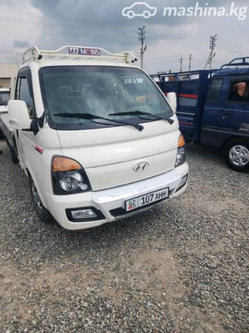 Hyundai HD