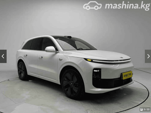 LiXiang L6 1.5hyb AT 4WD