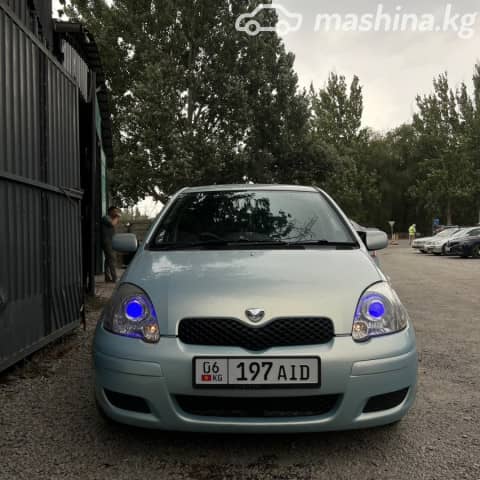 Toyota Vitz I (P10) 1.0 AT