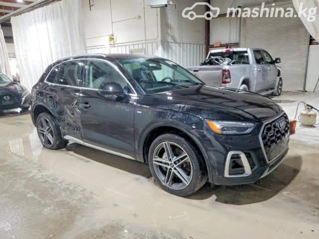 Audi Q5 II (FY) Рестайлинг 45 TFSI 2.0 AMT 4WD