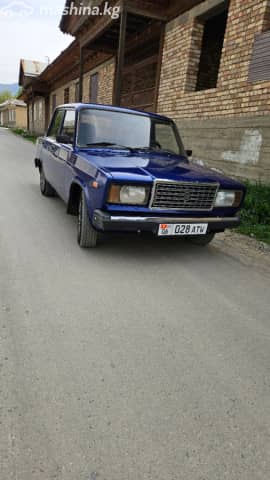 ВАЗ (Lada) 2107 21074-30 1.6 MT