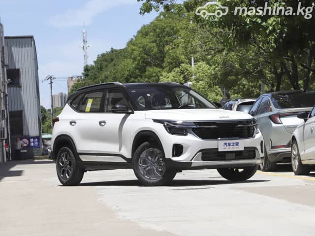 Kia Seltos I Рестайлинг 1.5 CVT
