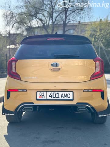 Kia Morning III 1.0 AT