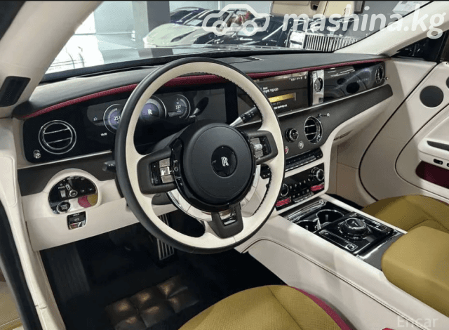 Rolls-Royce Spectre Electro AT 4WD