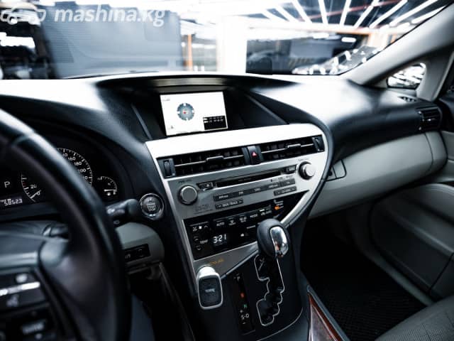 Lexus RX III 350 3.5 AT 4WD