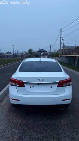Renault Samsung SM5 III Рестайлинг 2 (Nova) 2.0 CVT