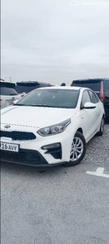 Kia K3 II 1.6 CVT
