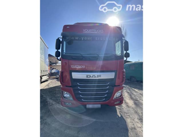 DAF XF106 series