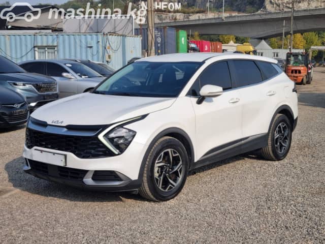 Kia Sportage V 1.5 AT