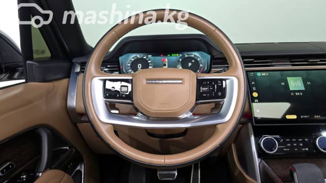 Land Rover Range Rover V P530 Long 4.4 AT 4WD