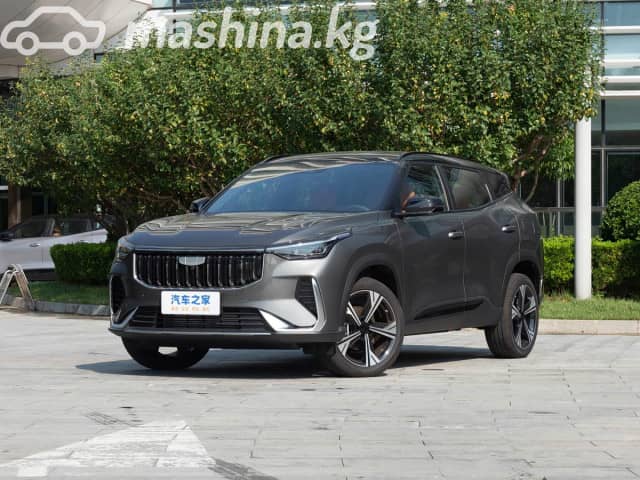 Geely Boyue II Рестайлинг L 1.5 AMT