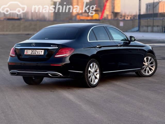 Mercedes-Benz E-Класс V (W213, S213, C238) E 220 d 4MATIC 9G-TRONIC
