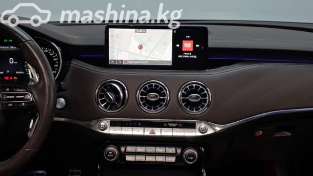 Kia Stinger I Рестайлинг 2.5 AT