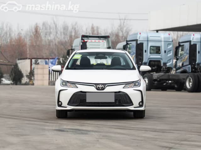 Toyota Corolla XII (E210) Sporty 1.8hyb CVT