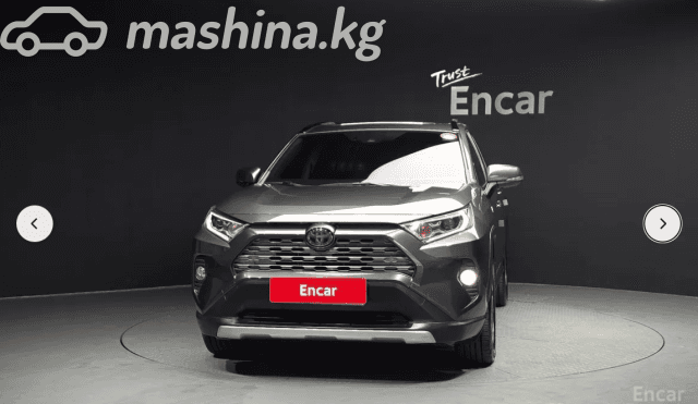 Toyota RAV4 V (XA50) 2.5hyb CVT 4WD