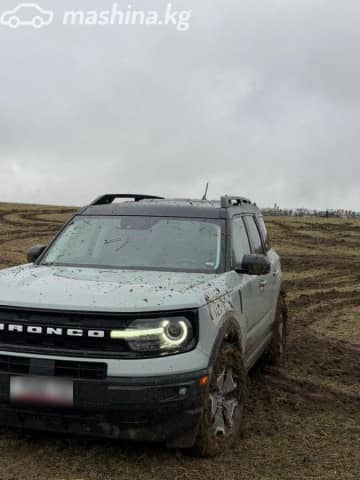 Ford Bronco Sport I 2.0 AT 4WD