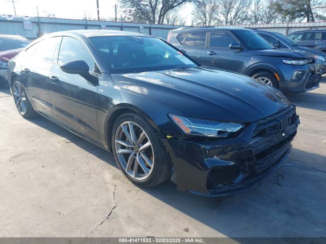 Audi A7 II (4K) 55 TFSI e 2.0hyb AMT 4WD