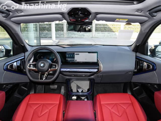 BMW X3 IV (G45/G48) 30i xDrive 2.0 AT 4WD