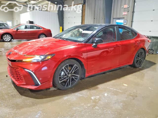 Toyota Camry IX (XV80) 2.5hyb CVT